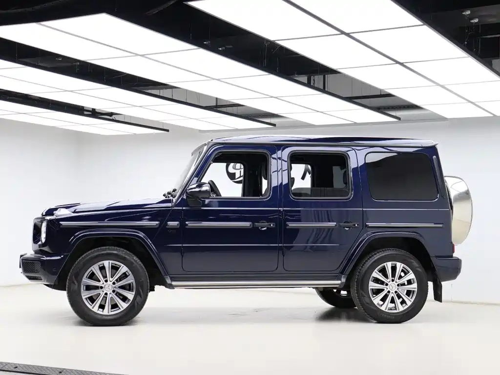Mercedes-Benz G-Class 2024 2023 G 350