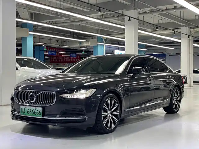  Volvo Volvo S90 Plug-in Hybrid 2022 Facelift T8 E-Drive Hybrid Inscription Luxury Edition