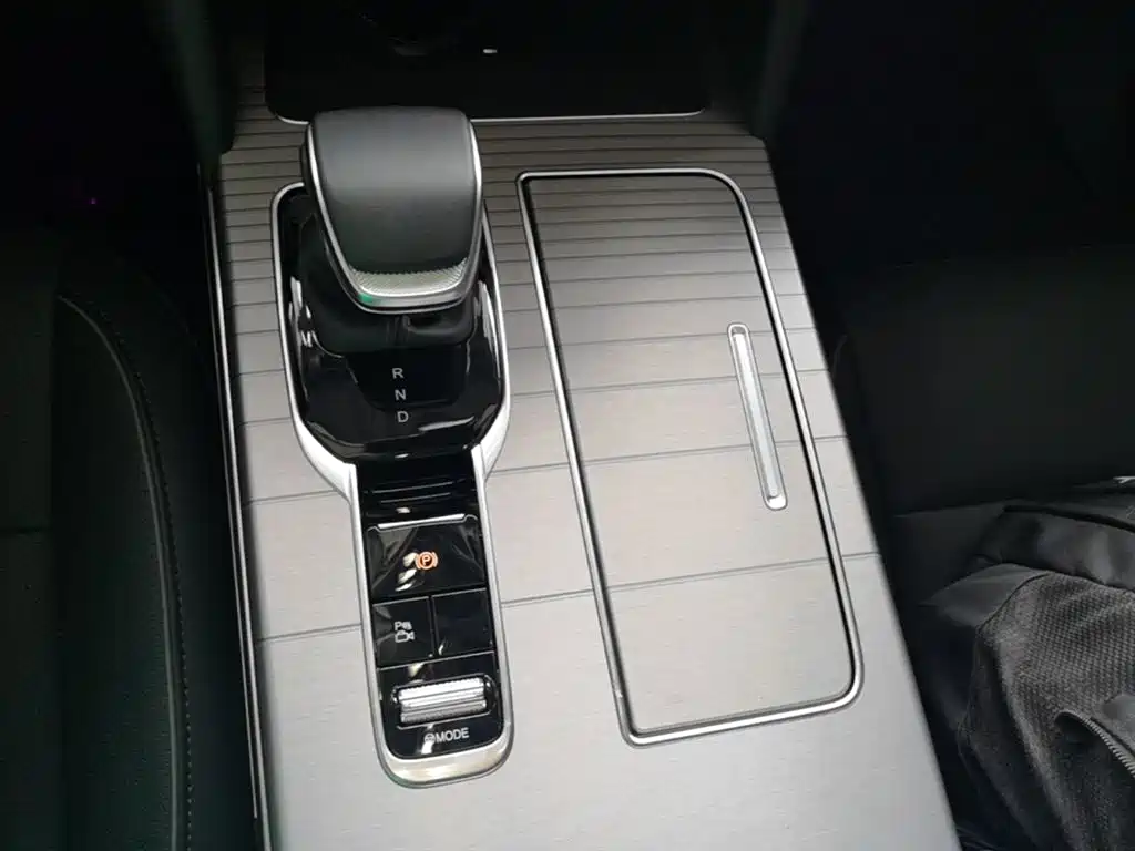 Hongqi HS7 PHEV 2024 2.0T PHEV 4WD Flagship Edition 6-seater фото 14
