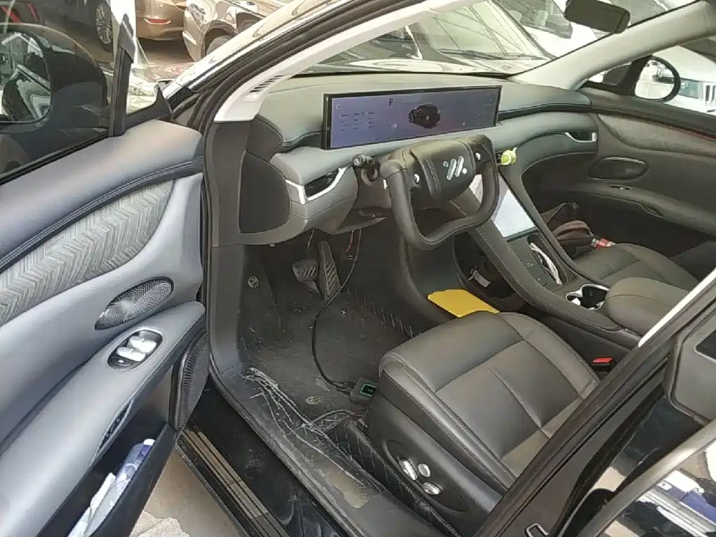 IM Motors IM LS6 2025 Gecko Smart Drive Edition 12