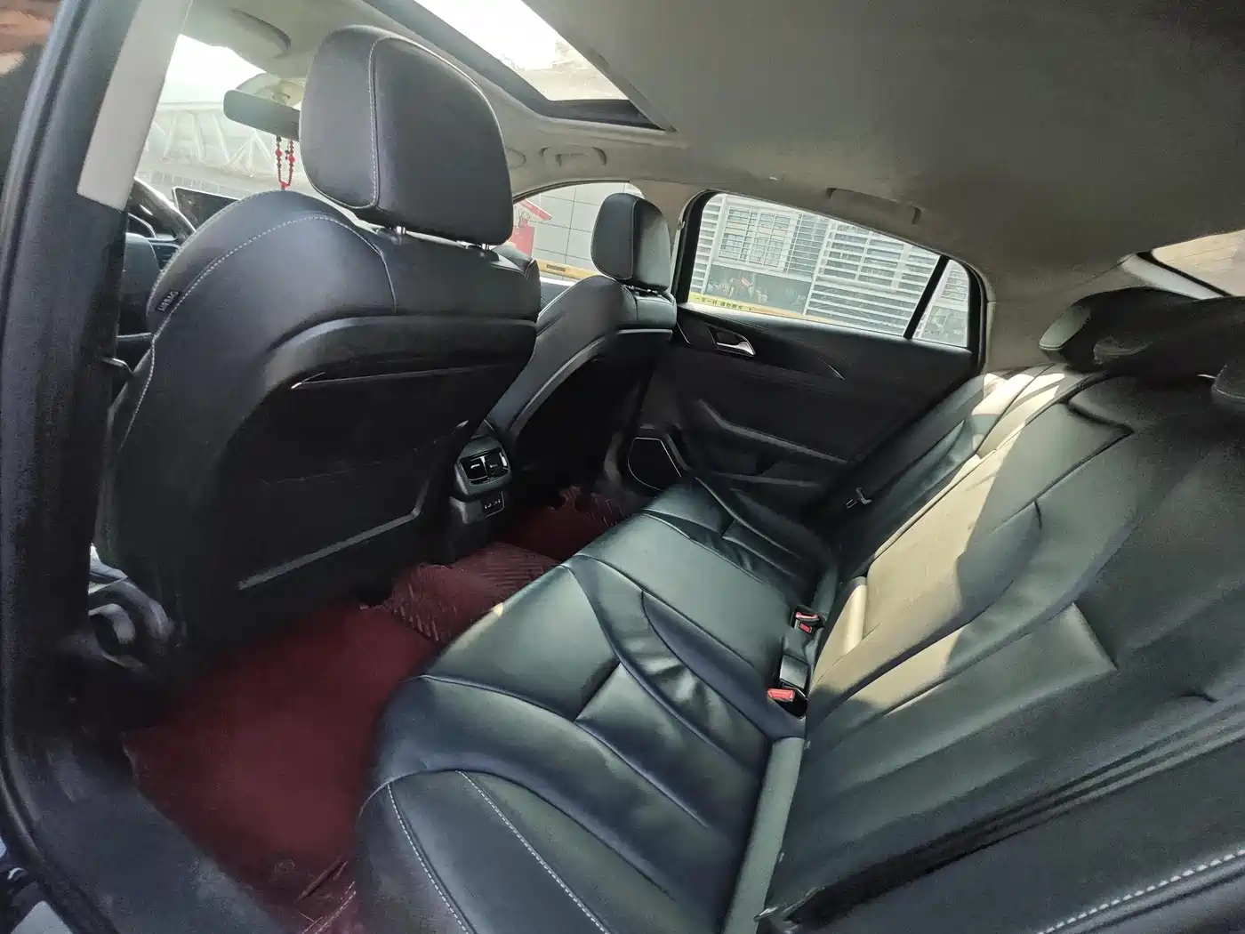 Hongqi H5 2019 30TD Style Edition фото 7