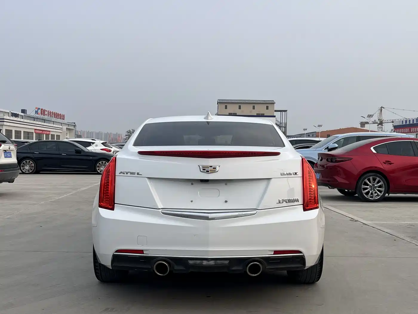 Cadillac ATS-L 2017 28T Technology фото 5