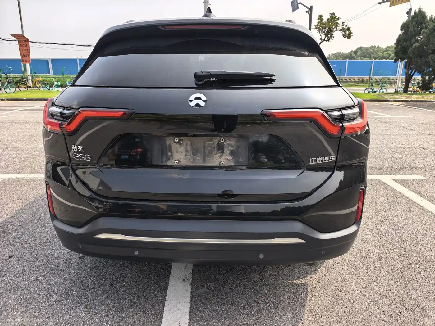 NIO ES6 2022 2022 Model 75kWh Sport