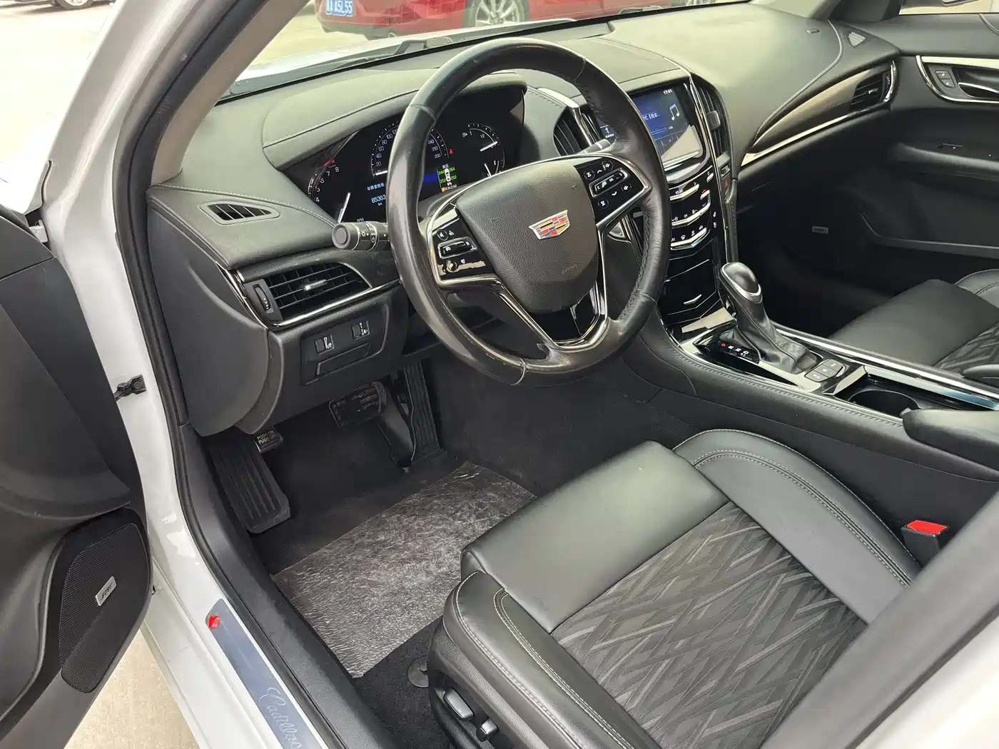 Cadillac ATS-L 2017 28T Technology фото 7