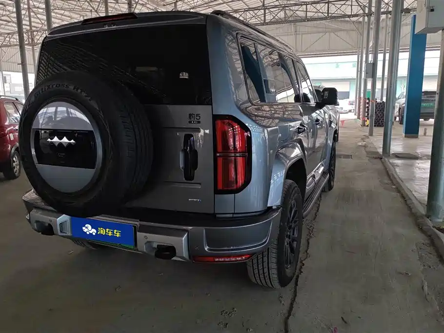 FANG CHENG BAO LEOPARD 5