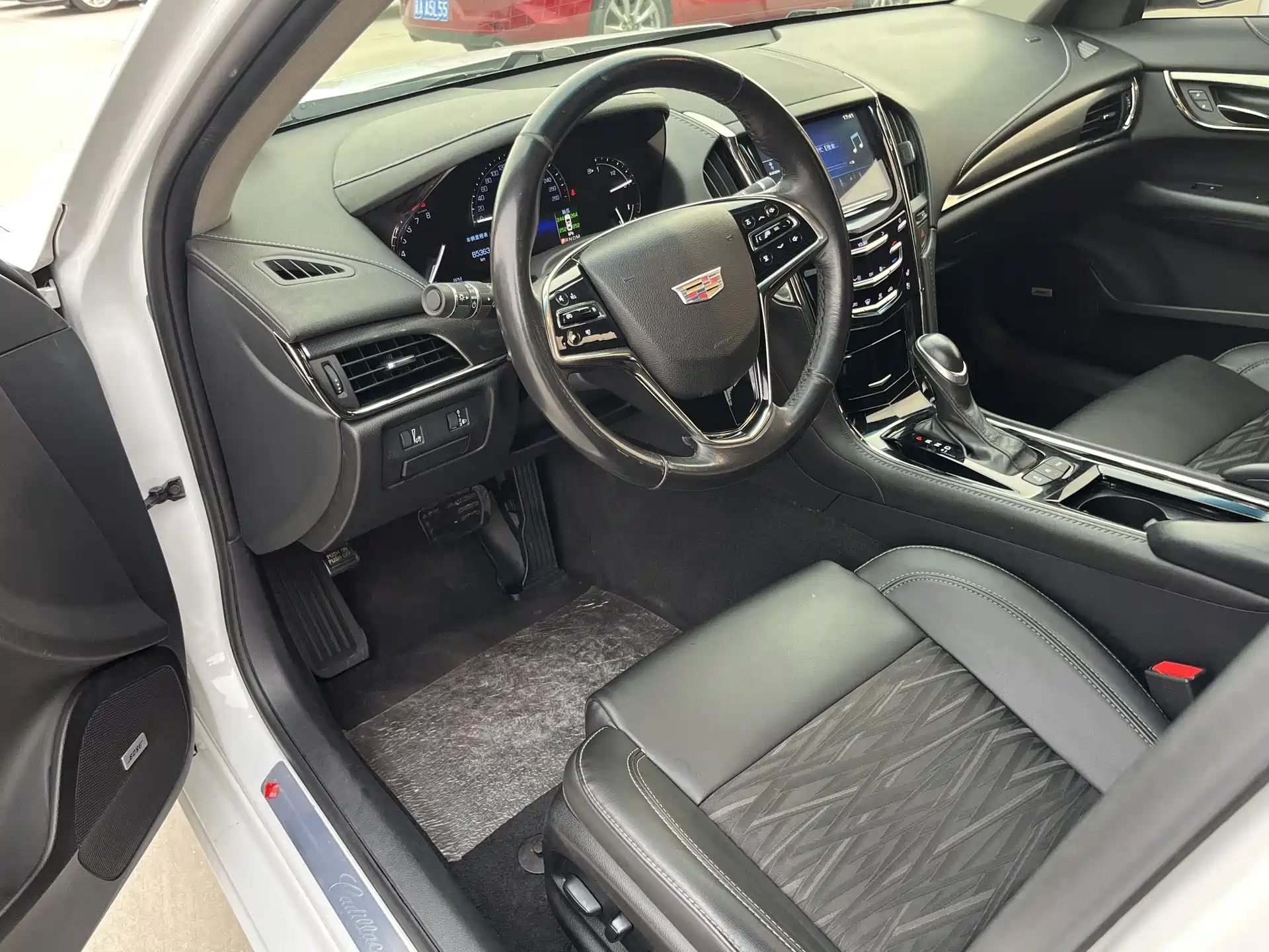 Фото 7 - Cadillac ATS-L