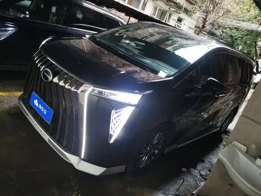 GAC Trumpchi Trumpchi M8 2023 Model Master Series Hybrid Ultimate Edition