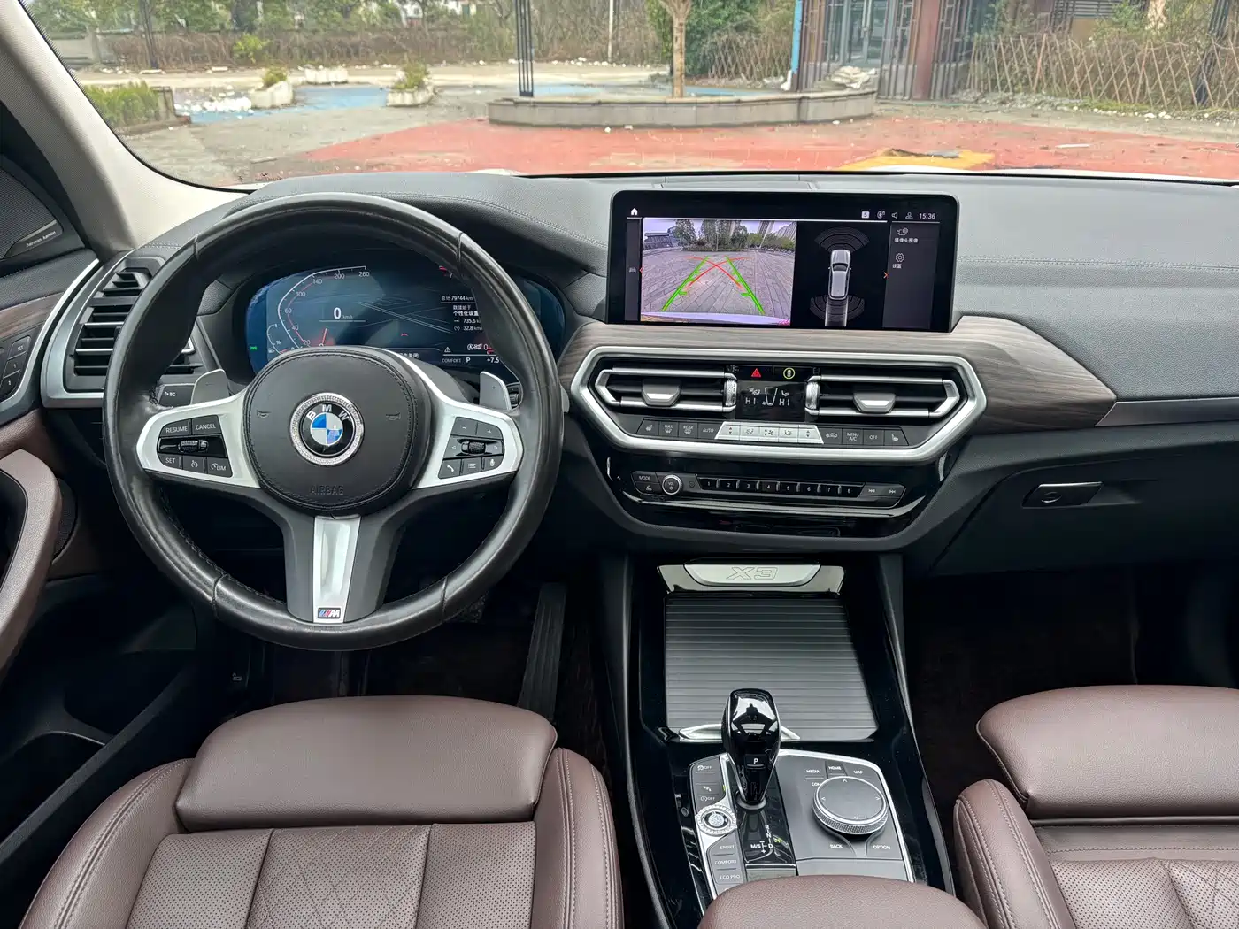 BMW X3 2022 Facelift xDrive30i Leading M Shadow Edition фото 7