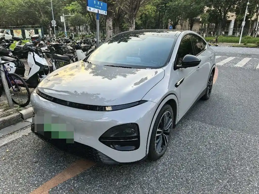 XPeng XPeng G6 2023 700 AWD Performance Max