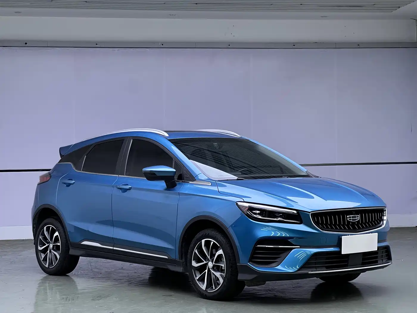 GEELY AUTOMOBILE EMGRAND S