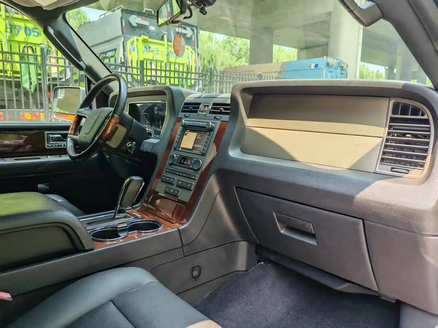 Lincoln Navigator 2013 2010 5.4L AWD