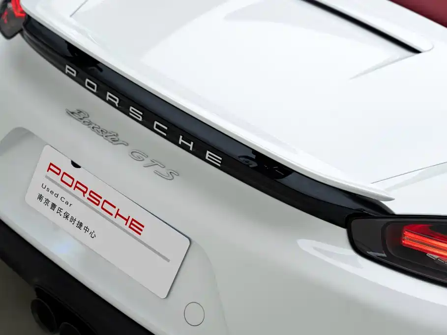 Фото 18 - Porsche 718