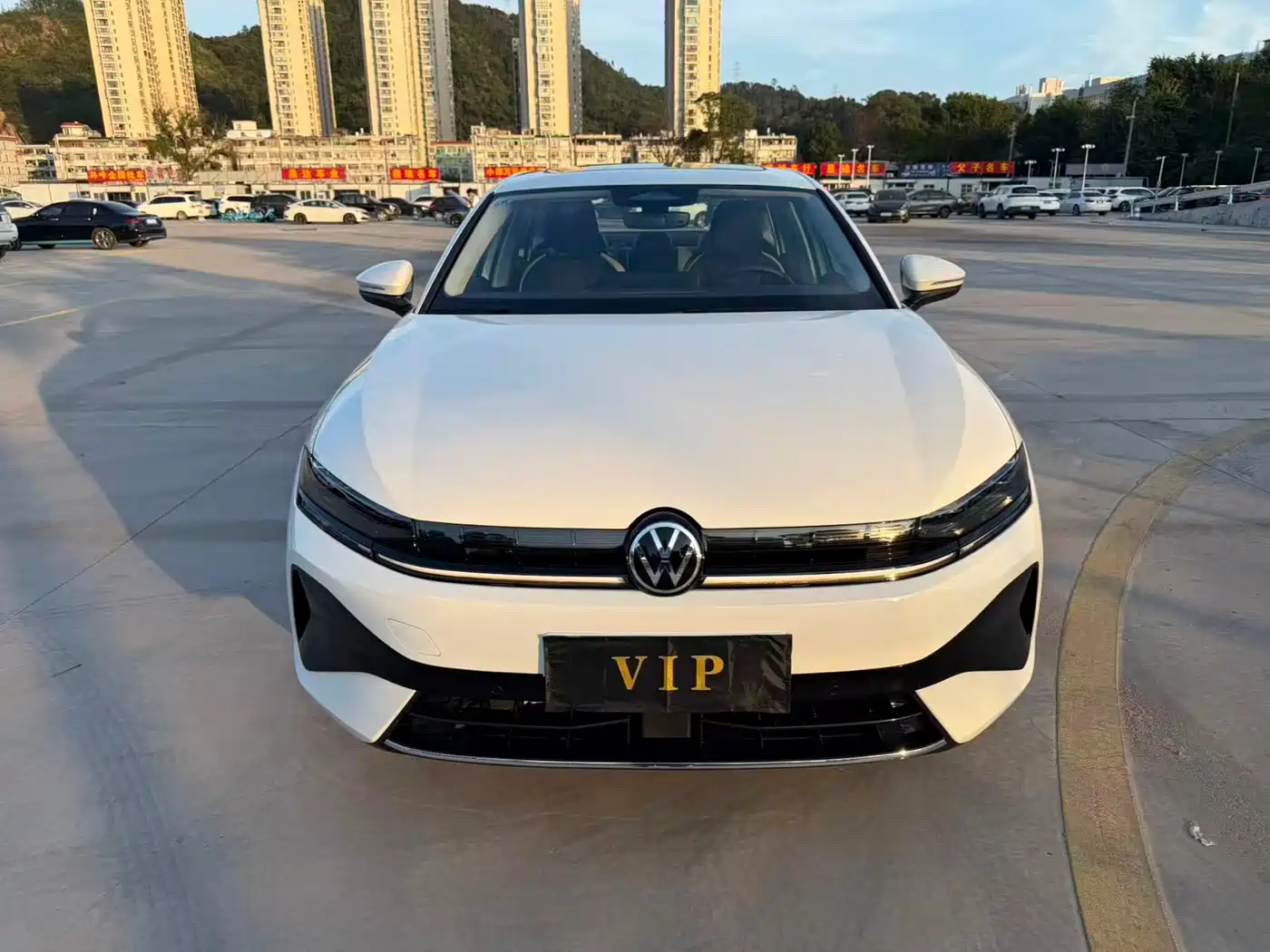 Volkswagen Sagitar 2025 2025 300TSI DSG High-end Model