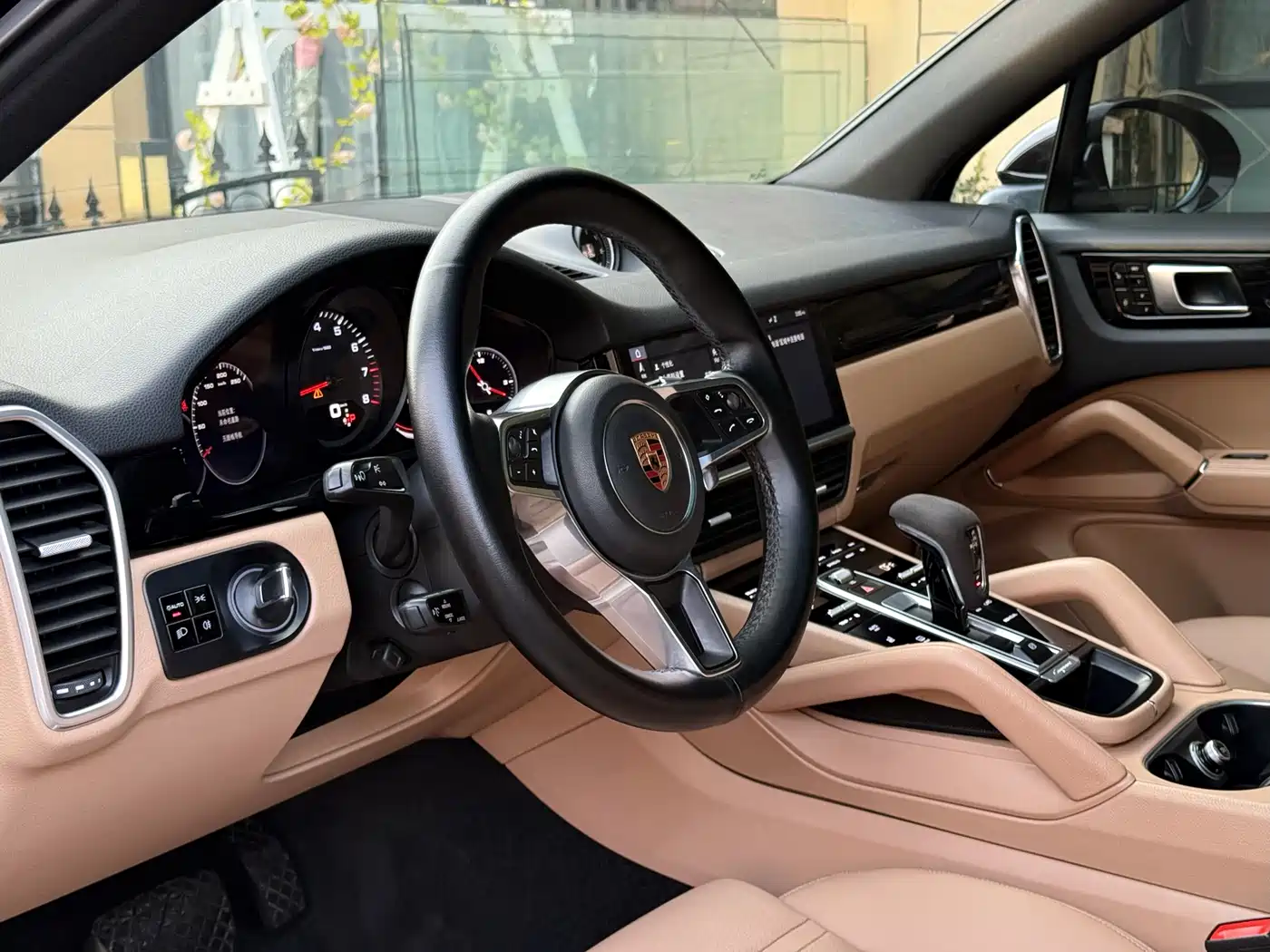 Porsche Cayenne 2018 Cayenne 3.0T фото 11
