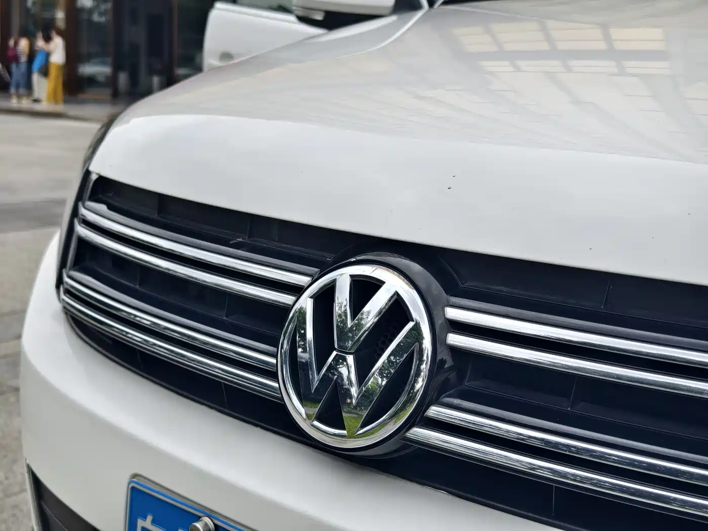 Volkswagen Tiguan 2015 1.8TSI Automatic 4WD Highline фото 14