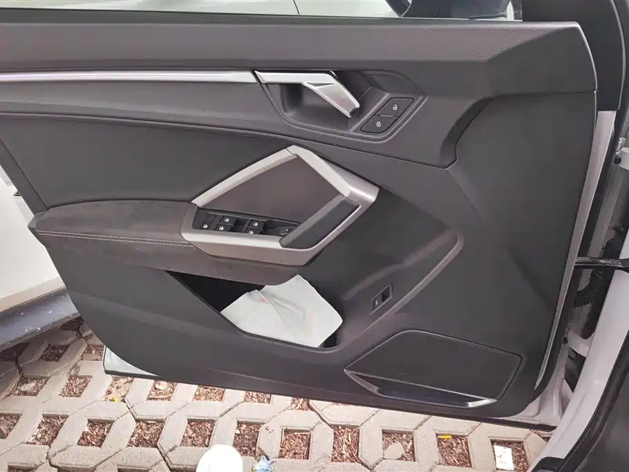 Audi Q3 2020 45 TFSI quattro Fashion Dynamic фото 7