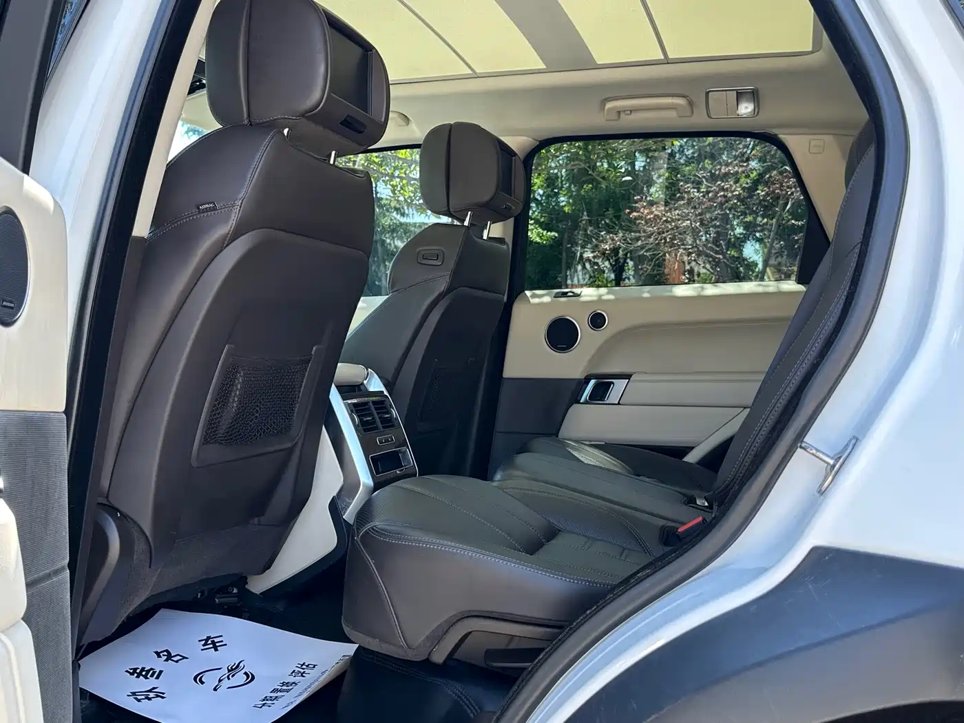 Land Rover Range Rover Sport 2014 3.0 SC V6 Trendsetting Genesis Edition фото 12