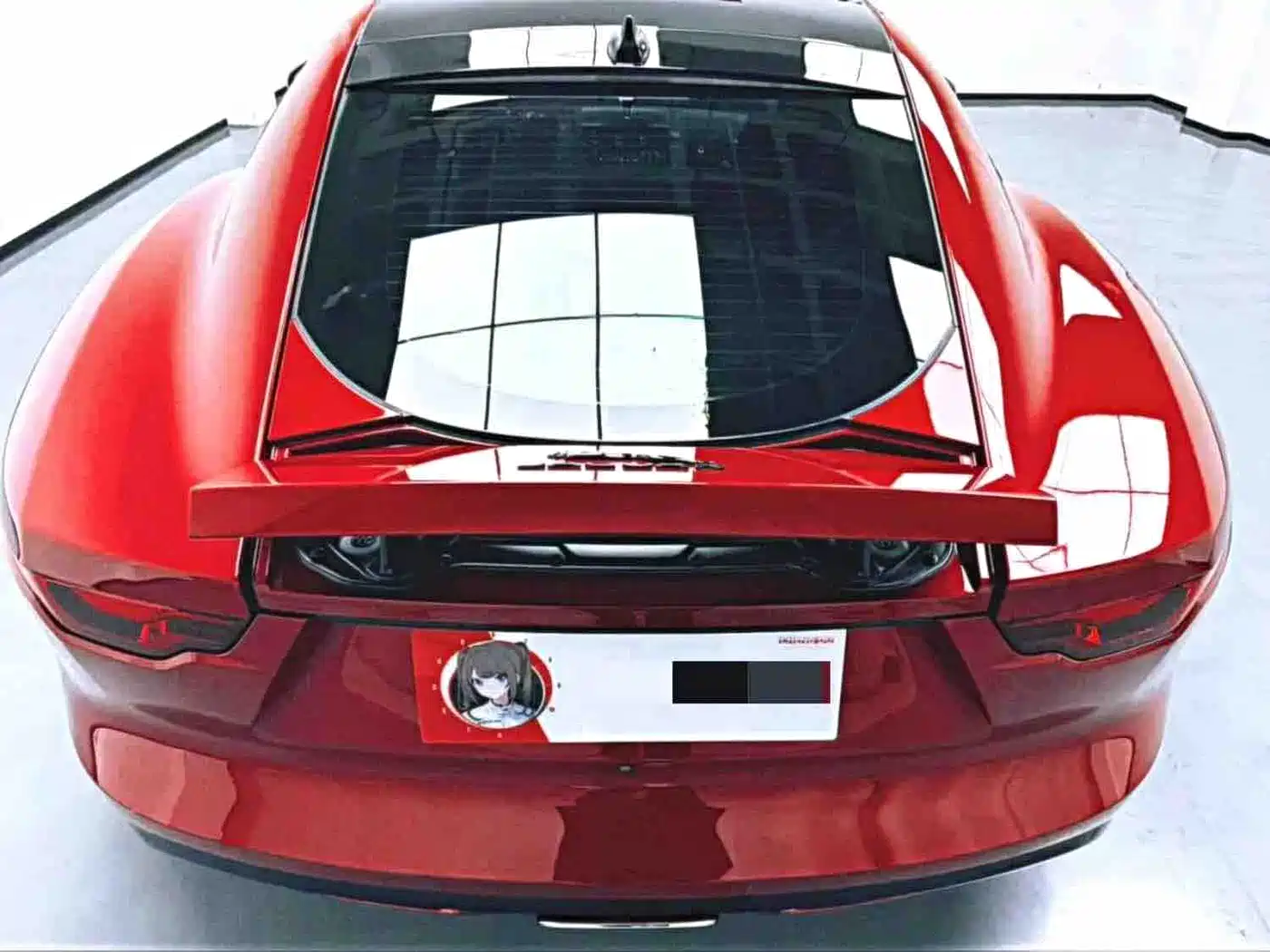 Jaguar F-TYPE 2024 2024 P300 75th Anniversary Collector's Hardtop Edition