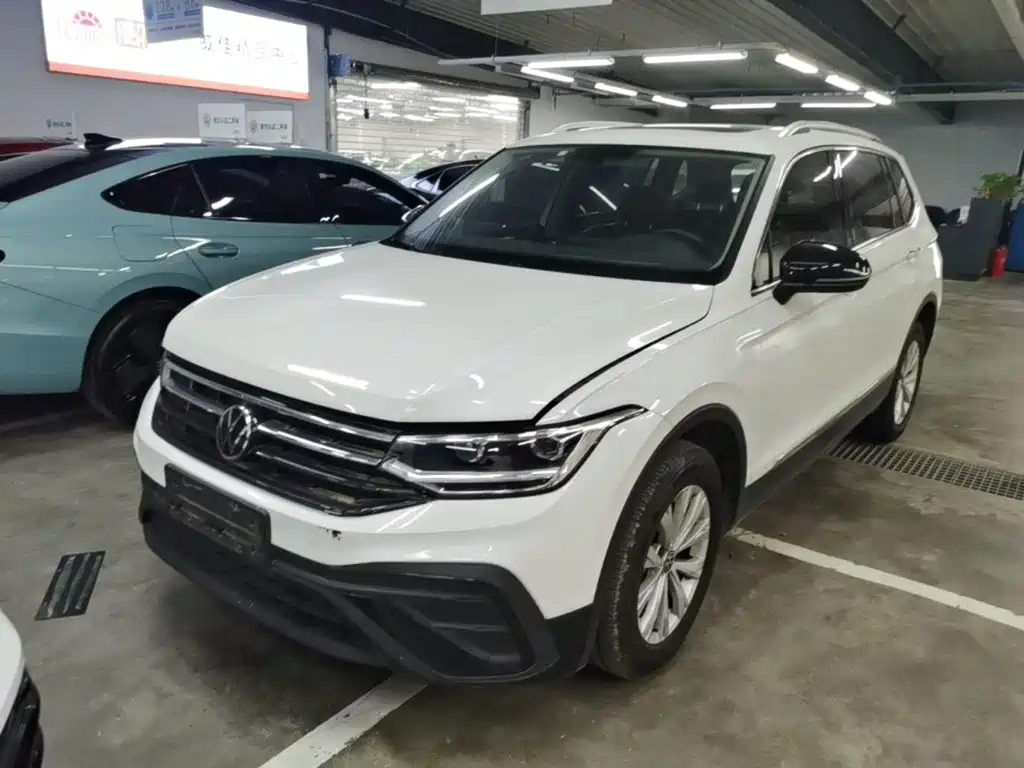 Volkswagen Tiguan L 2024 Outstanding 300TSI Auto 2WD Dragon Soaring Edition