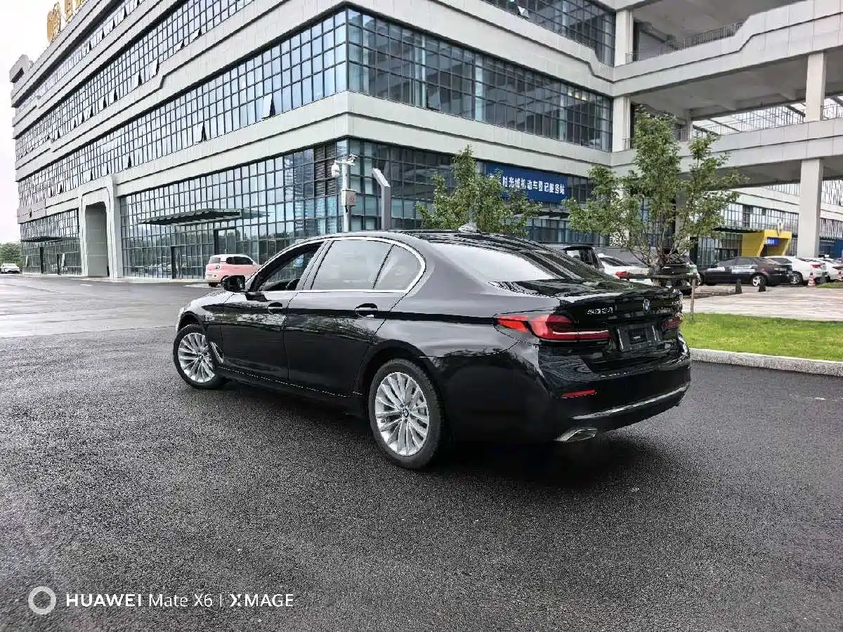 BMW 5 Series 2021 Facelift 525Li Luxury Package фото 5