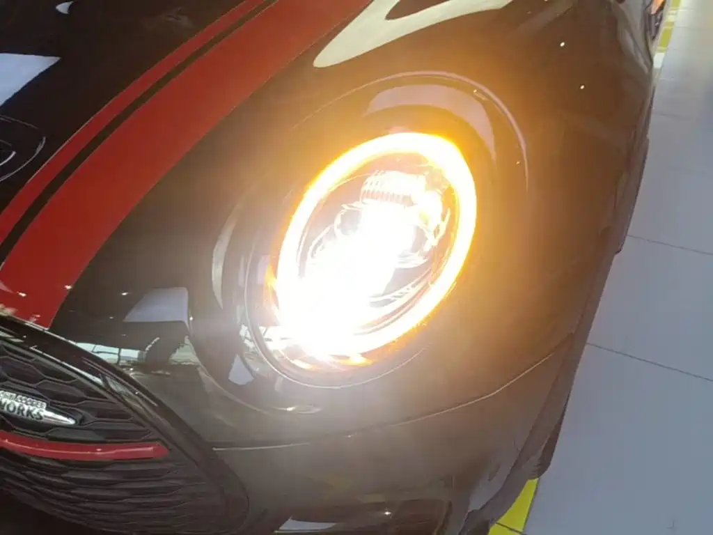 MINI JCW CLUBMAN 2020 2021 2.0T JOHN COOPER WORKS ALL-IN