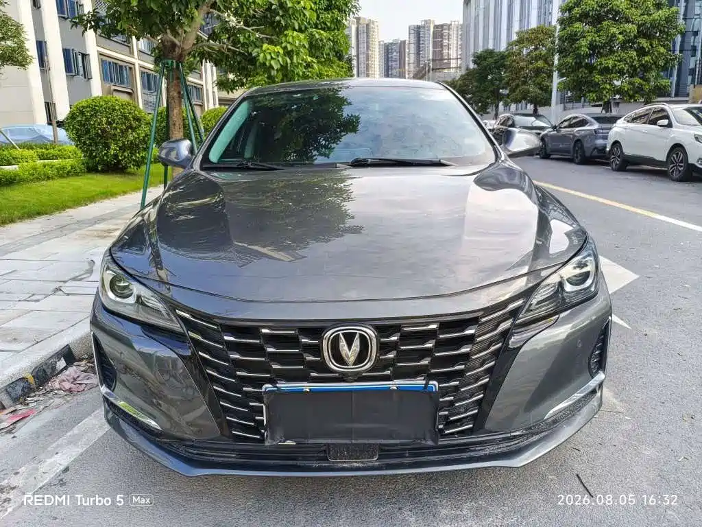 Changan Ruicheng CC 2021 2022 Blue Whale Edition 1.5T DCT Luxury