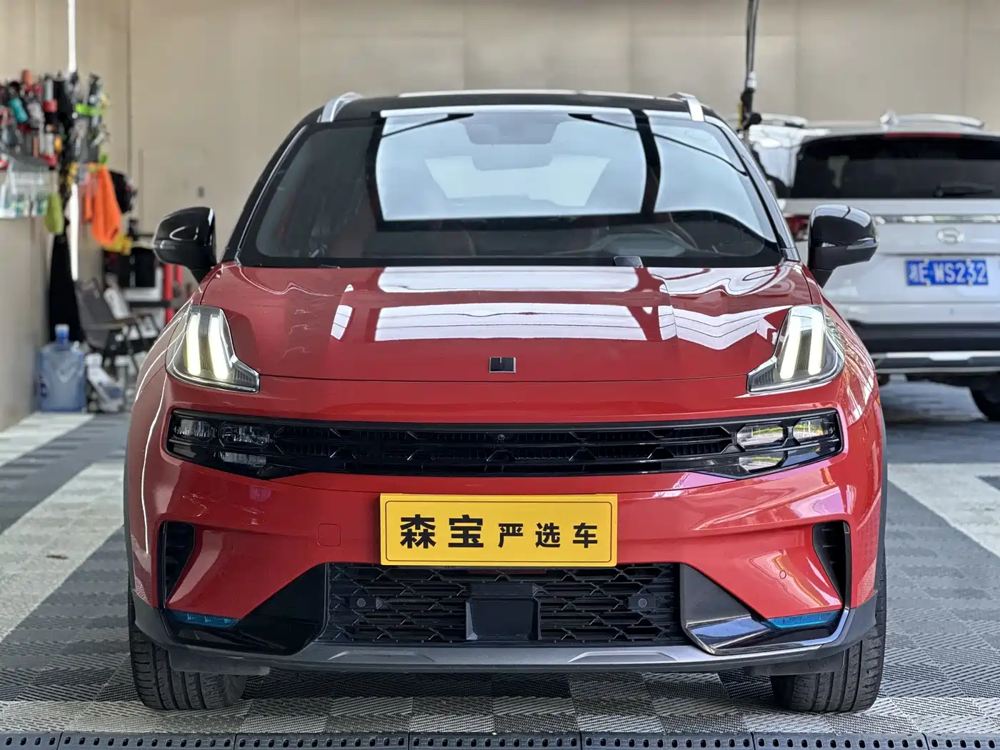 Lynk & Co 06 2020 1.5T Power Pro фото 2