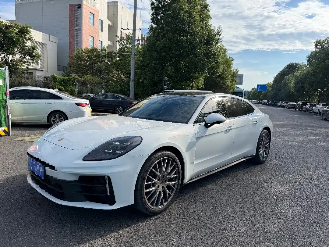 Porsche Panamera 2025 2026 Panamera Executive Long Wheelbase 2.9T
