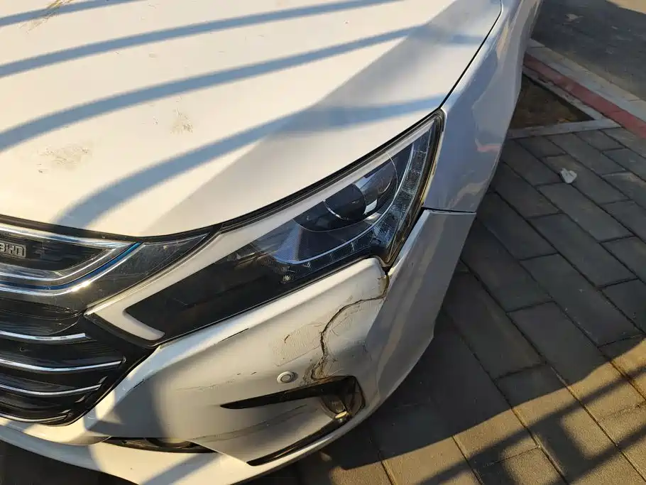 BYD Qin New Energy 2018 2018 1.5T Smart Elite