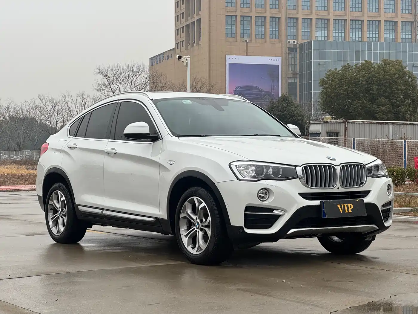 BMW X4 2014 xDrive20i X Design Package фото 6