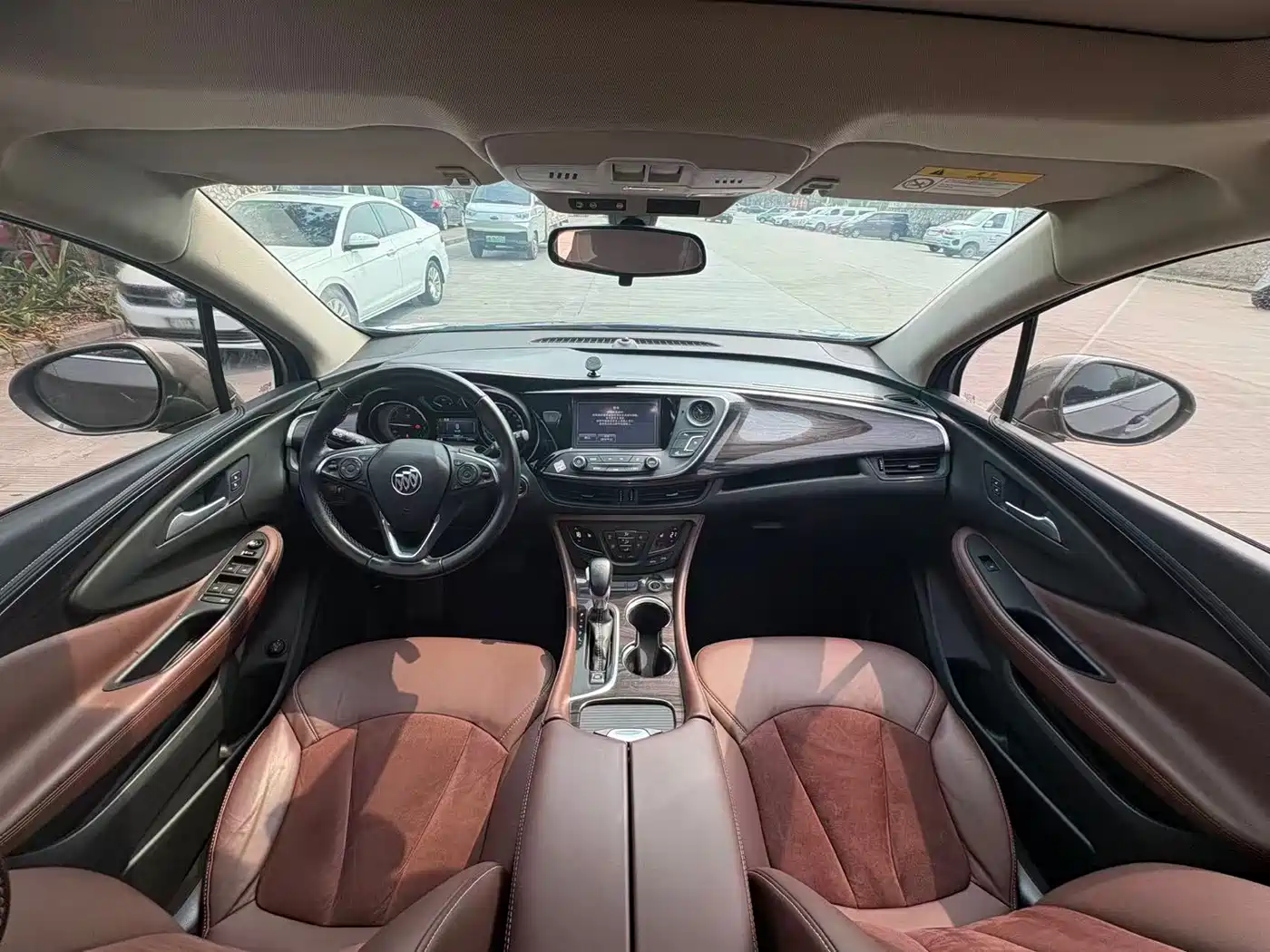 Buick Envision Plus 2017 20T 2WD Luxury фото 5