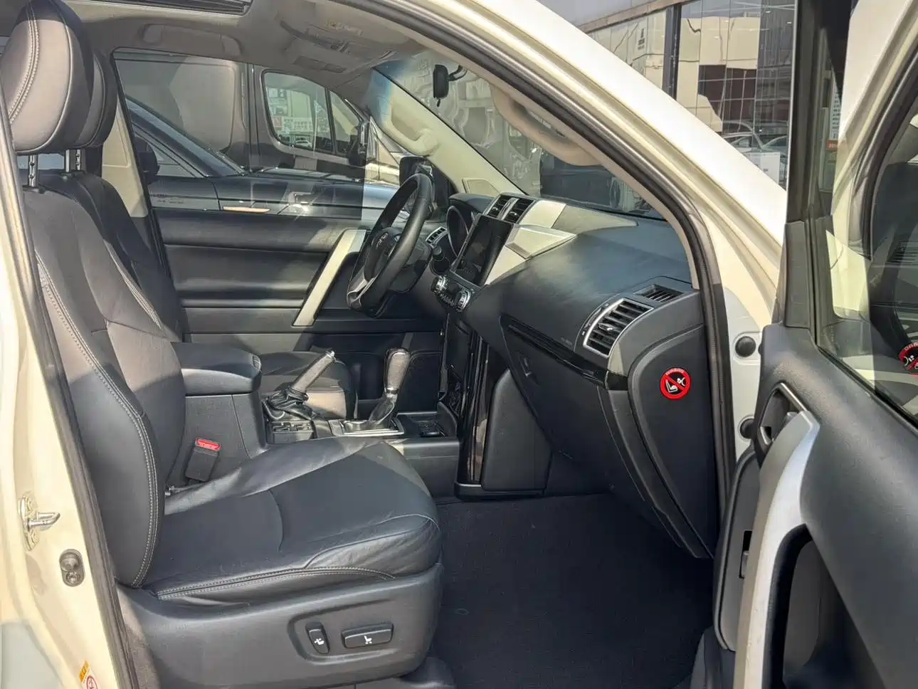 Toyota Prado 2016 2.7L Auto Standard Edition фото 12