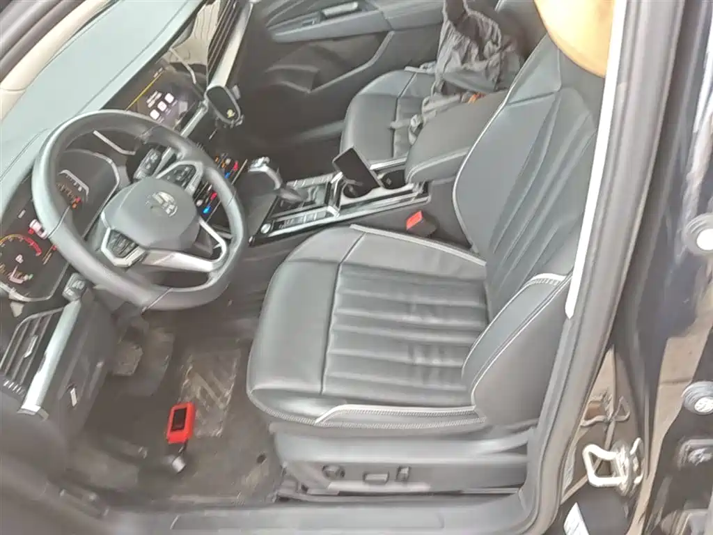 Volkswagen Passat 2022 330TSI Starlight Elite Edition фото 15
