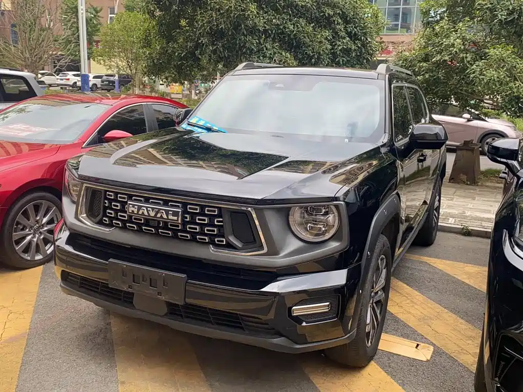 Haval Da Gou 2nd Gen 2024 2023 1.5T 2WD Trend & Wild Edition Plus