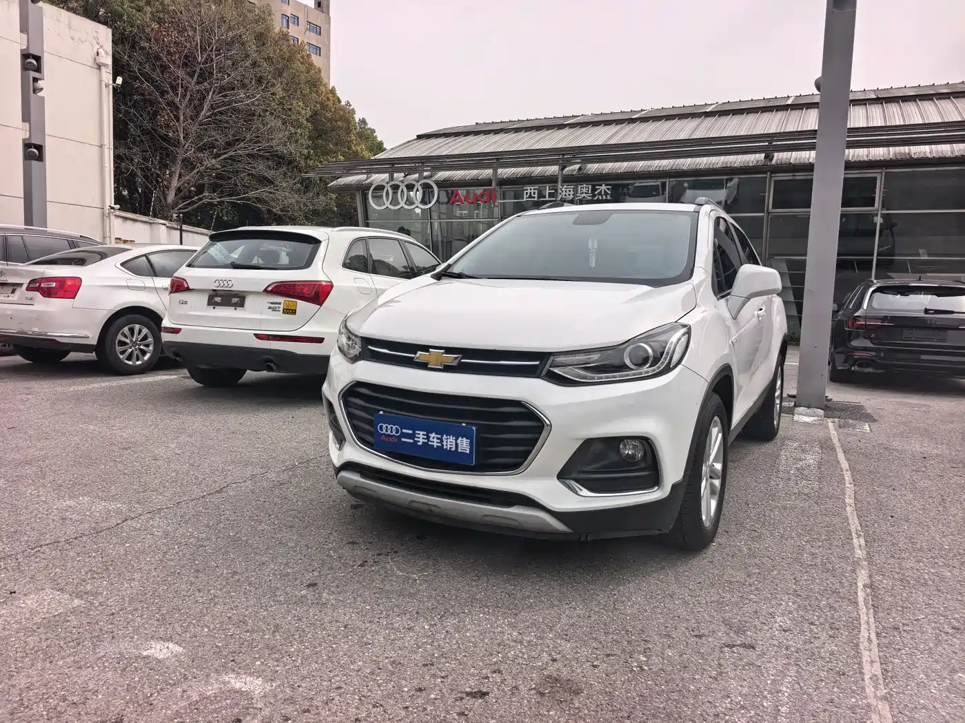 Chevrolet Trax 2018 330T Automatic 2WD Luxury