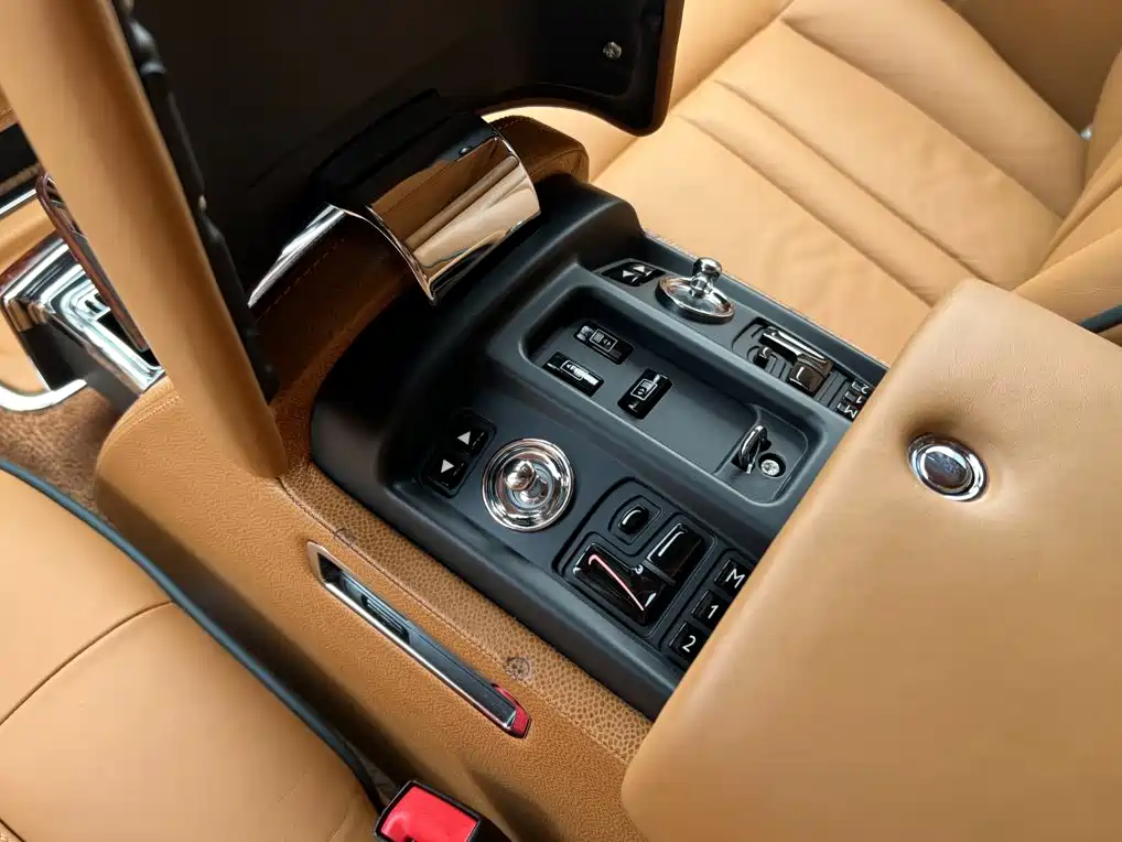 Rolls-Royce Phantom 2014 2013 6.7L Extended Wheelbase (EWB)