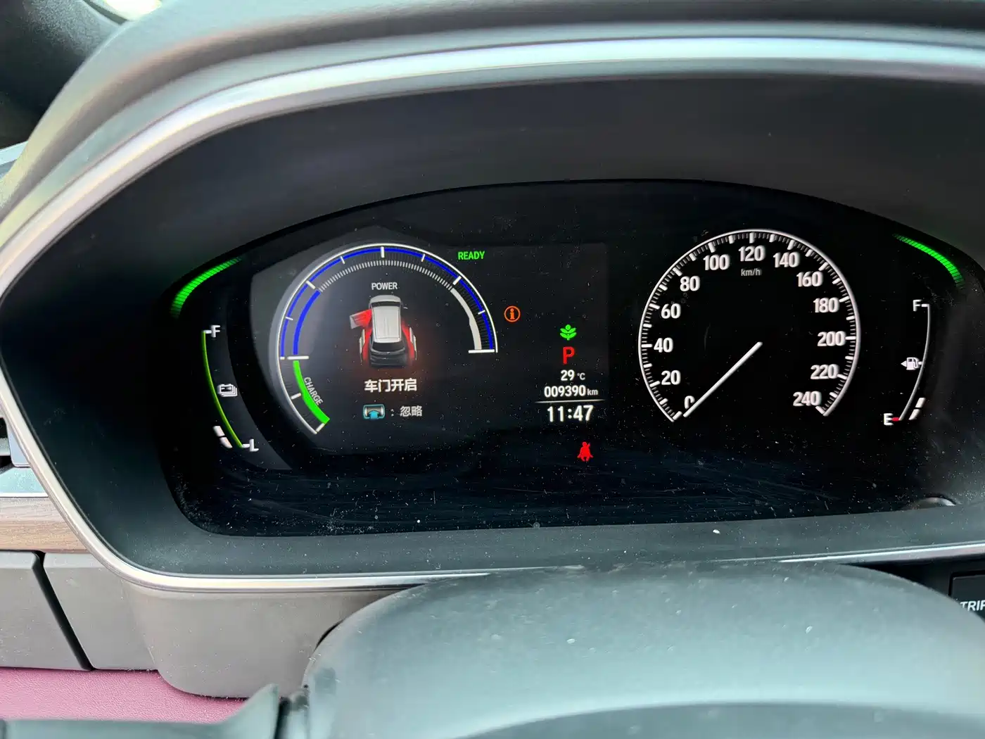 Honda Odyssey, миниатюра 8