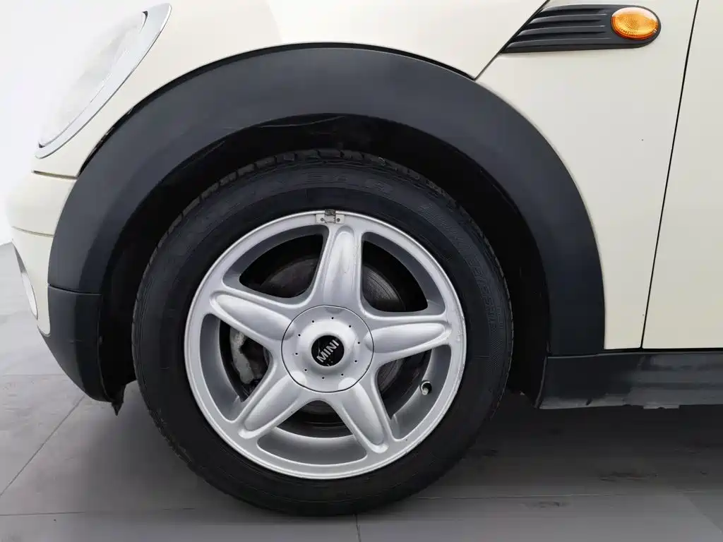 MINI MINI 2008 2007 1.6L COOPER Fun