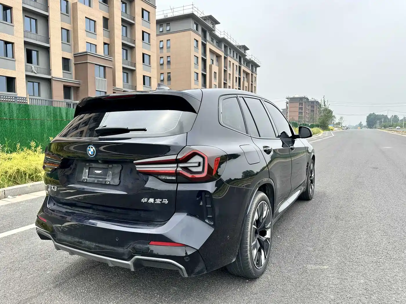 BMW iX3 2022 Innovation Leader фото 7