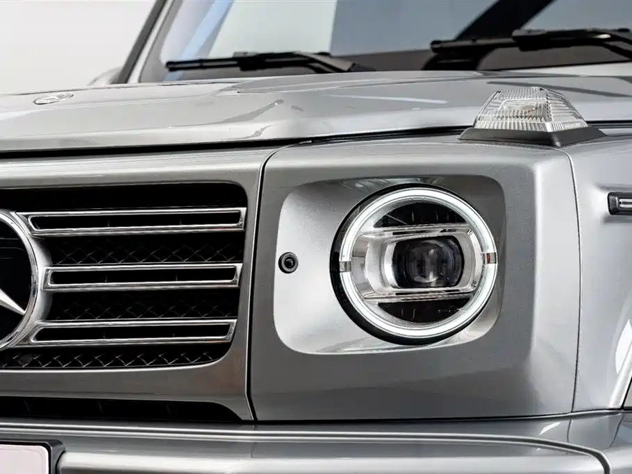 Mercedes-Benz G-Class 2022 G 500 фото 4