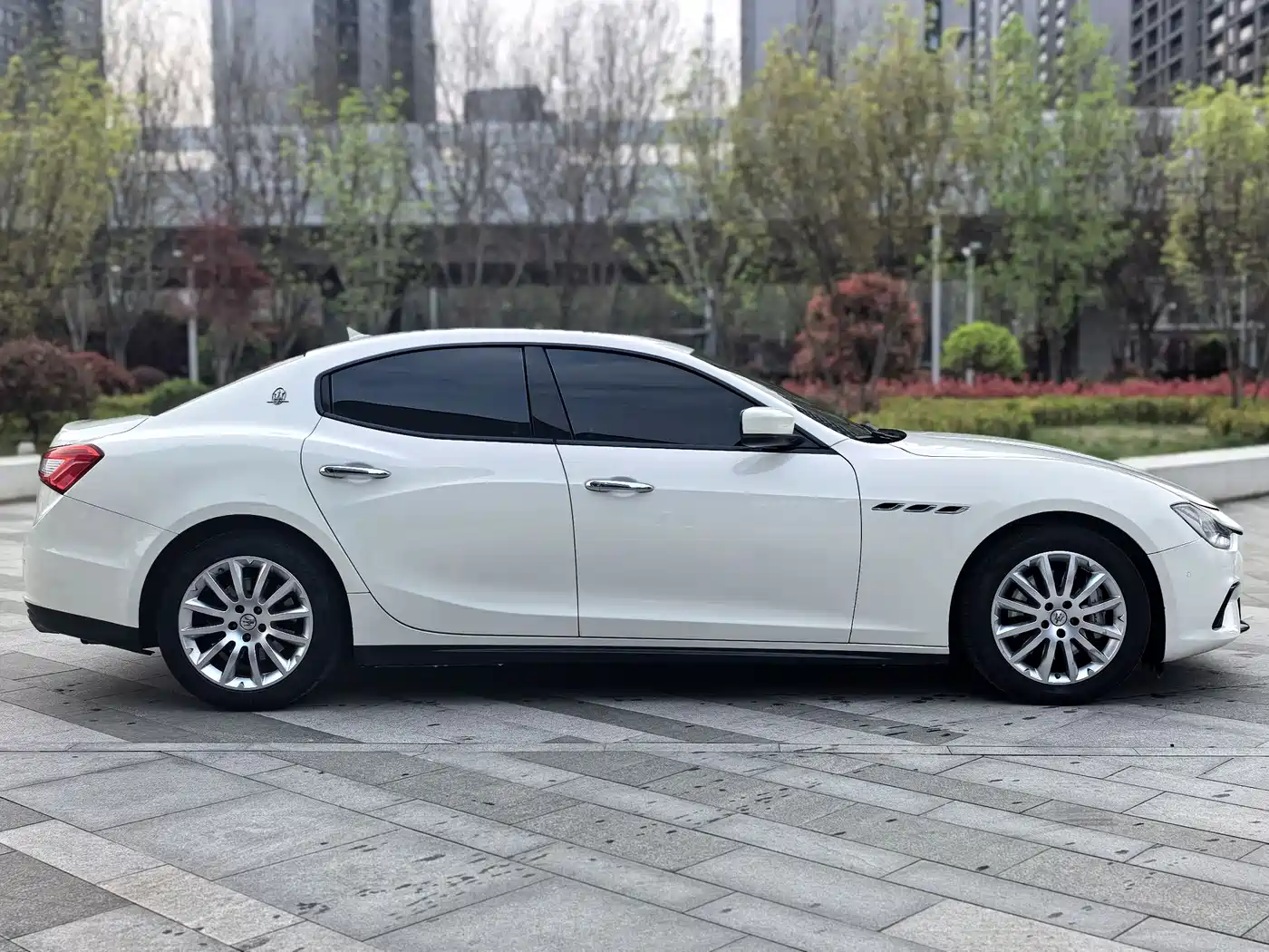 Maserati Ghibli 2014 2014 3.0T Standard