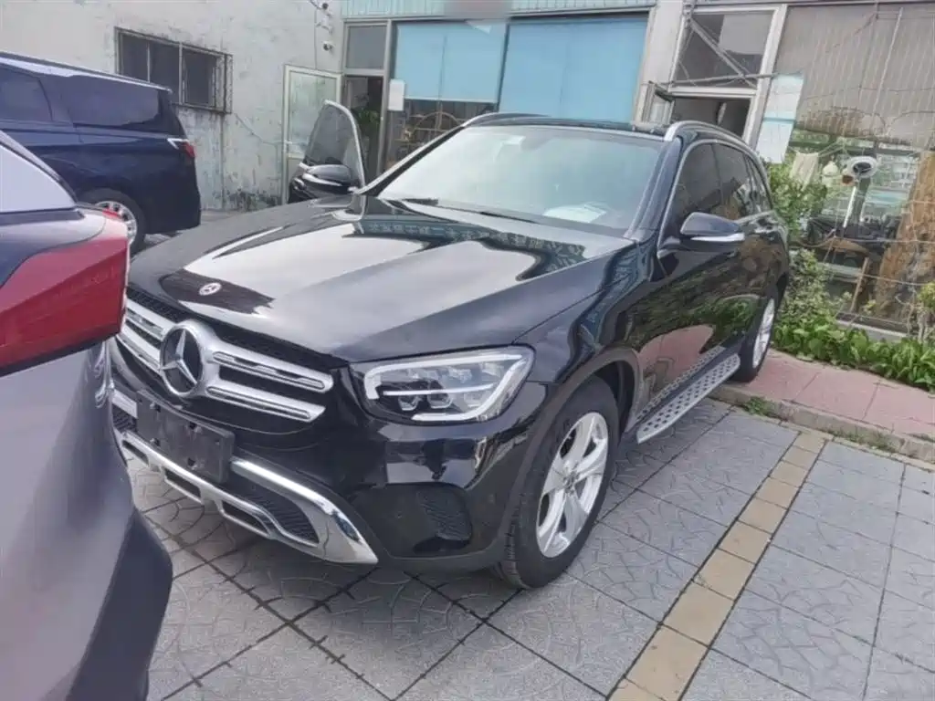 Mercedes-Benz GLC 2020 Facelift GLC 260 L 4MATIC Dynamic фото 2
