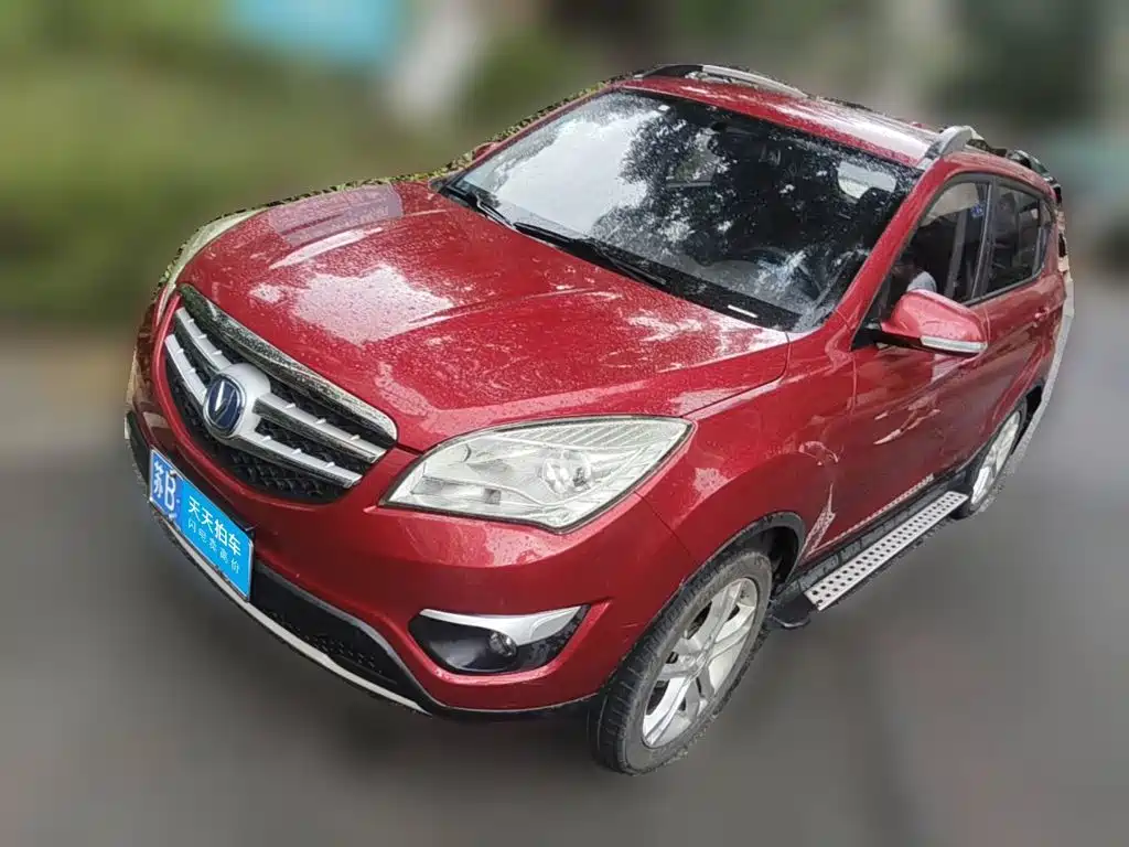 Фото 1 - Changan CS35