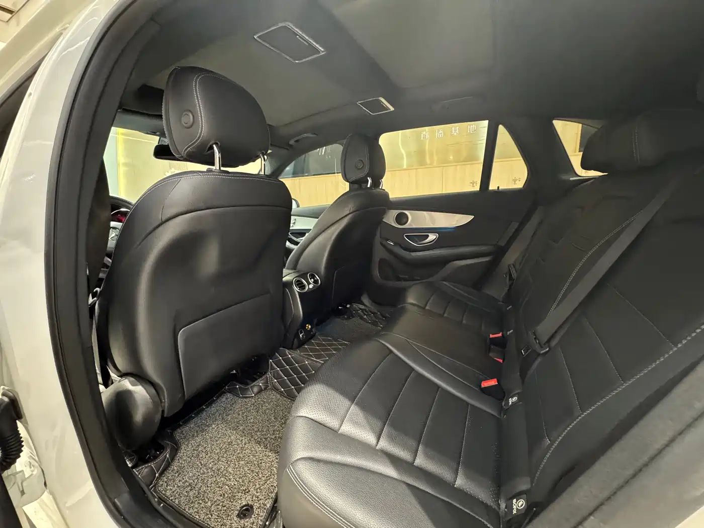 Mercedes-Benz GLC 2019 Model GLC 200 L 4MATIC фото 10