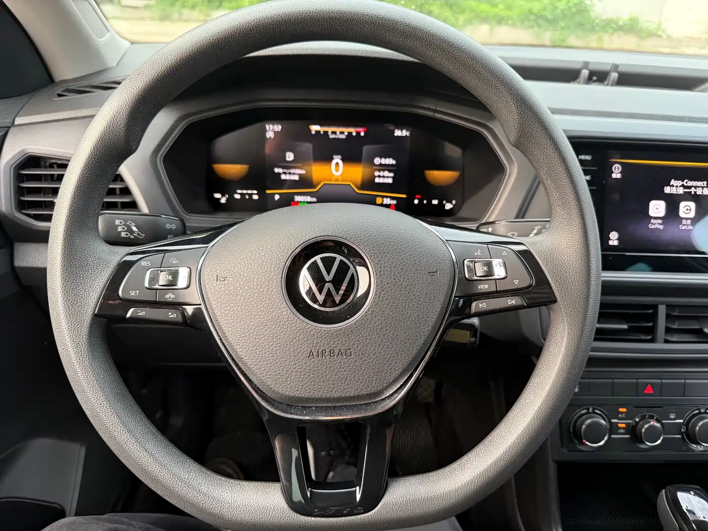 Volkswagen T-Cross 2023 Facelift 1.5L Automatic Trend Edition фото 6