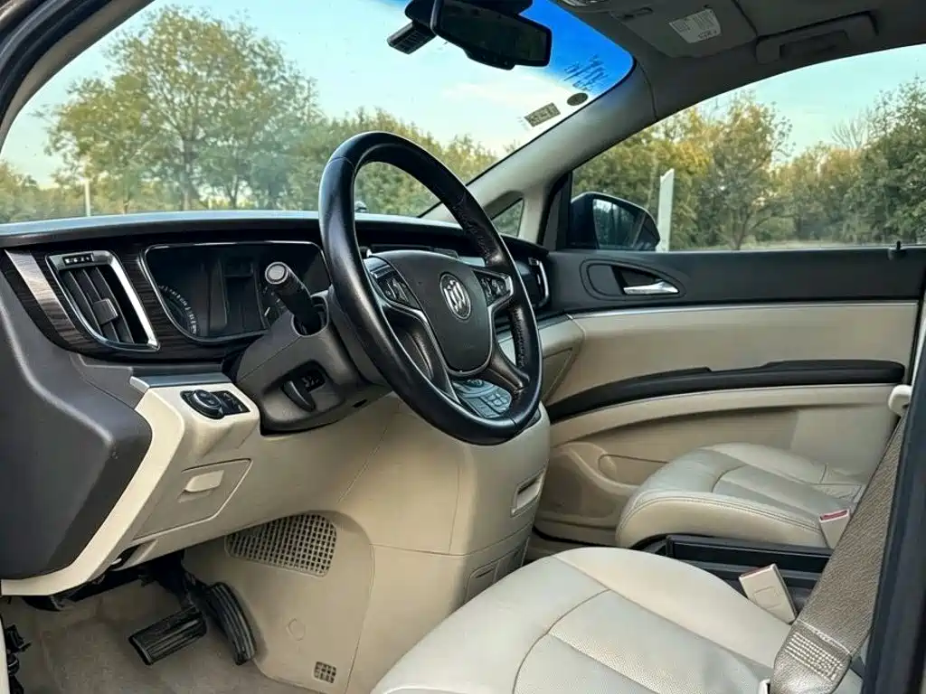 Фото 8 - Buick GL8