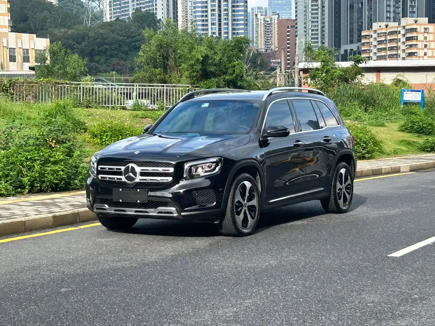 Mercedes-Benz GLB 2023 GLB 220 Style