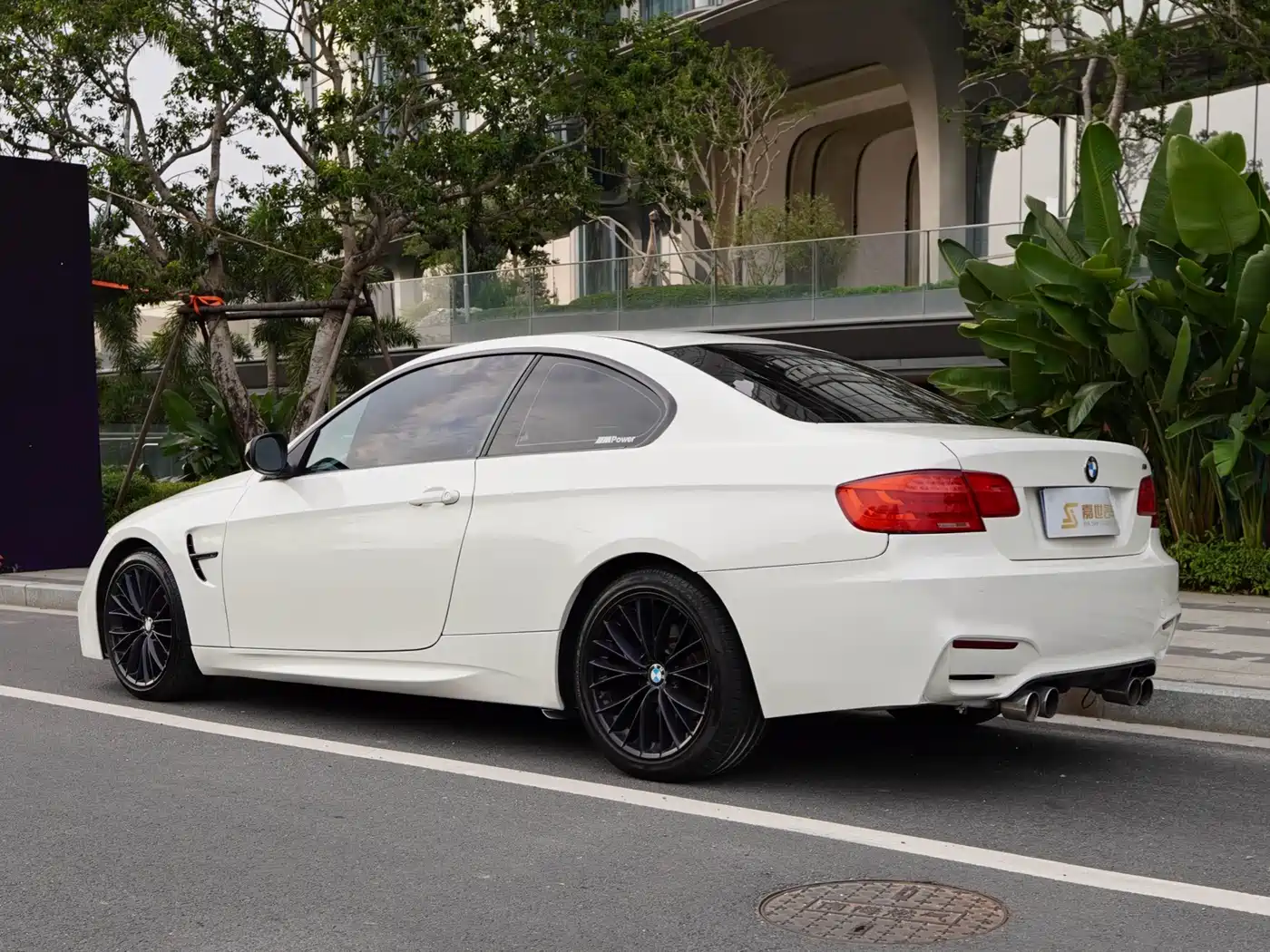 BMW 3 Series (Import) 2013 2011 320i Coupe