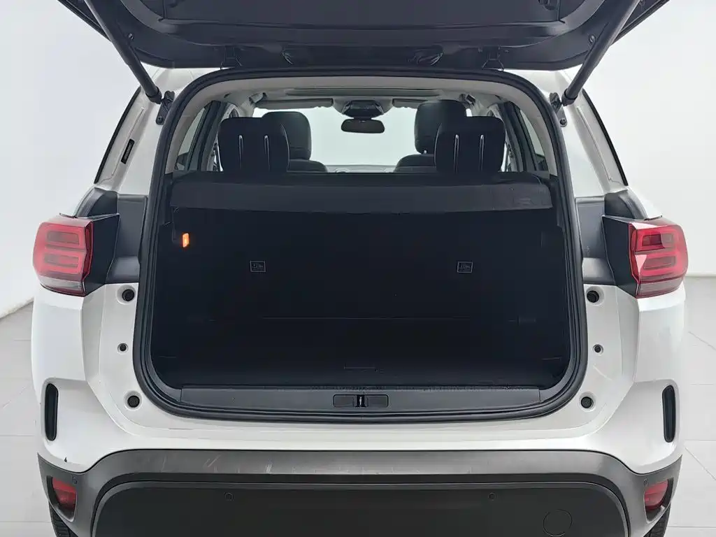 Citroën Tianyi C5 AIRCROSS 2018 2017 350THP Luxury