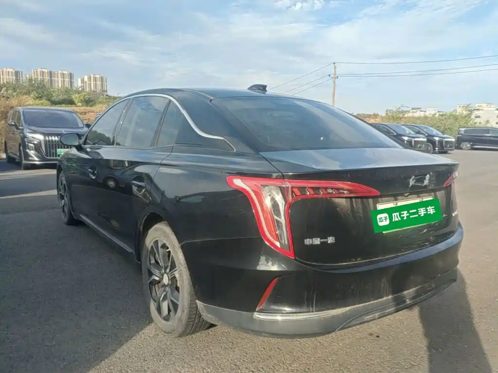 صورة 5 - Hongqi E-QM5